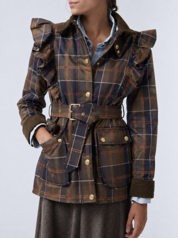 CHAQUETA CAMELIA