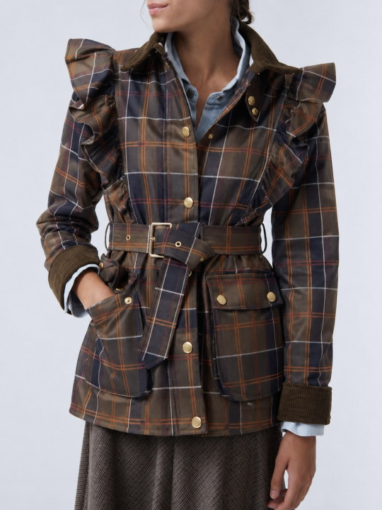 CHAQUETA CAMELIA