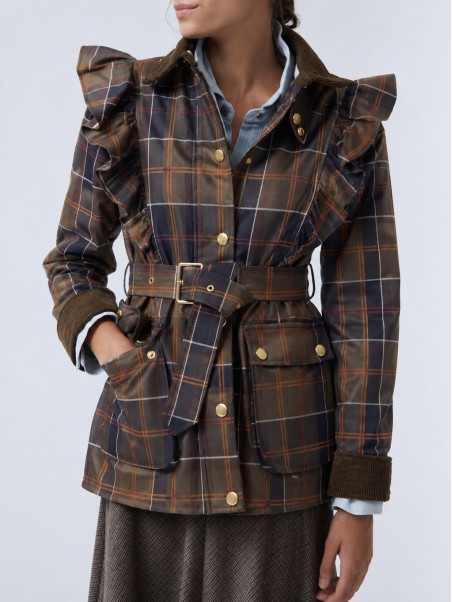 CHAQUETA CAMELIA