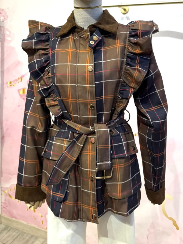 CHAQUETA CAMELIA