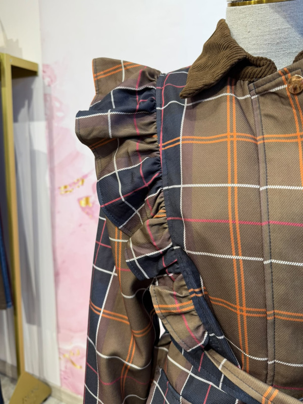 CHAQUETA CAMELIA