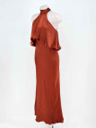 VESTIDO HALTER CALDERA