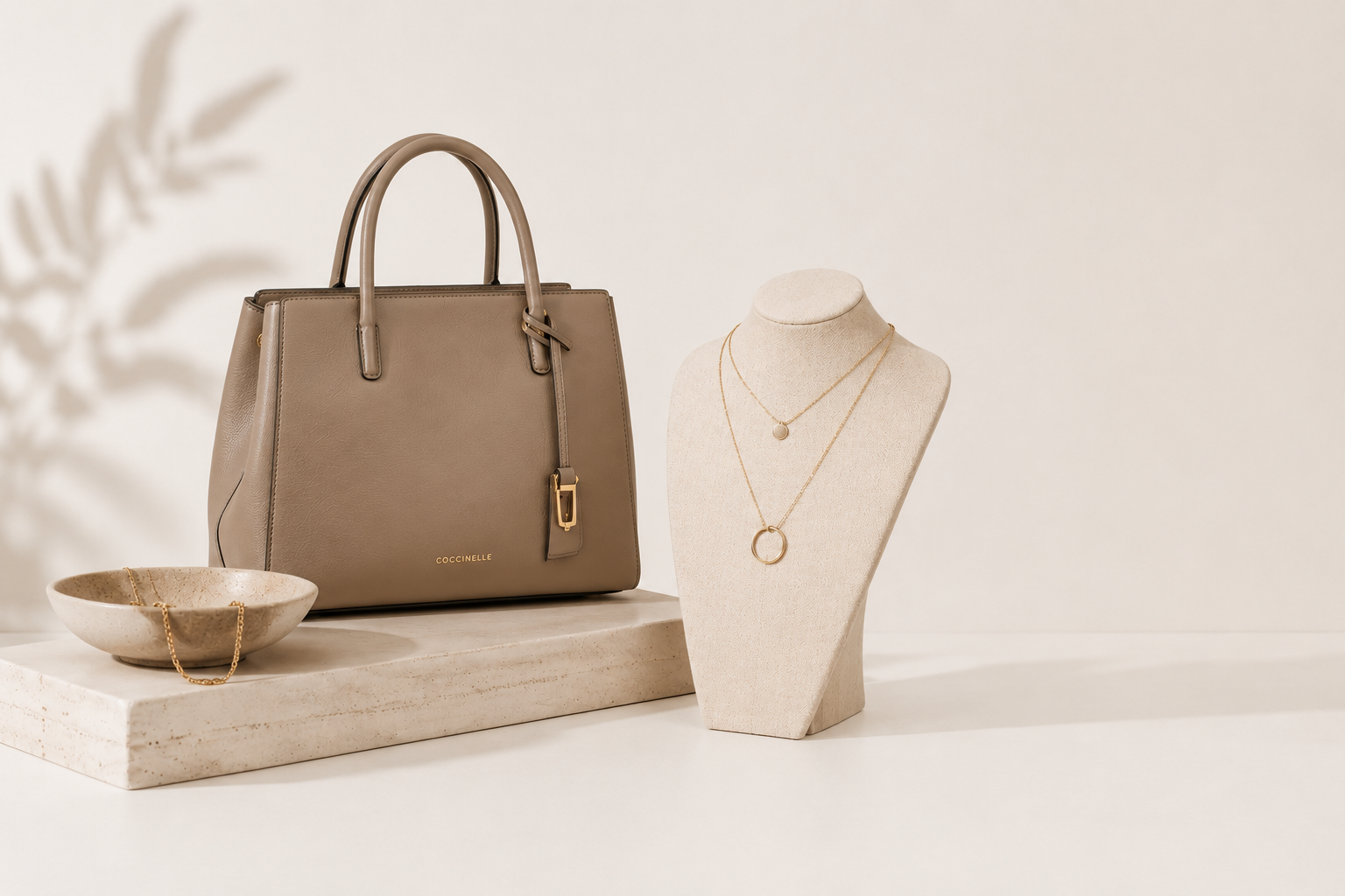 Bolsos y Collares